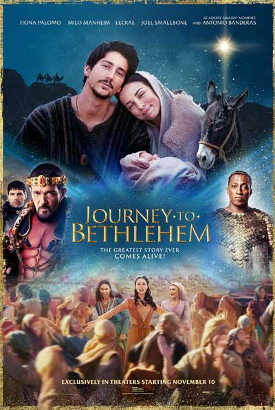 Journey to lớn Bethlehem